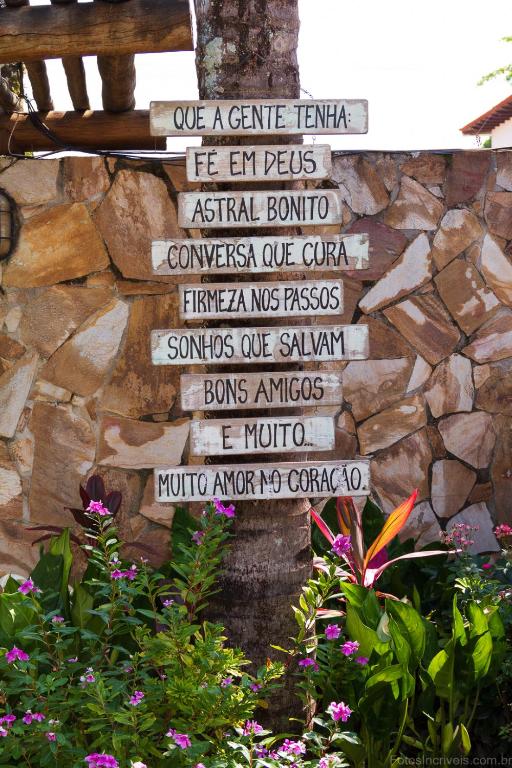 Estrela do Mar Paraty平面图