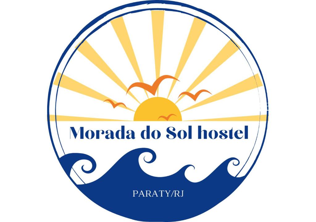 Hostel Morada do sol Paraty的证书、奖牌、标识或其他文件