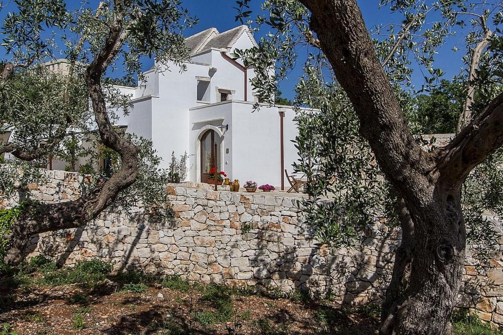 公寓 martina franca villa sleeps 3 wifi