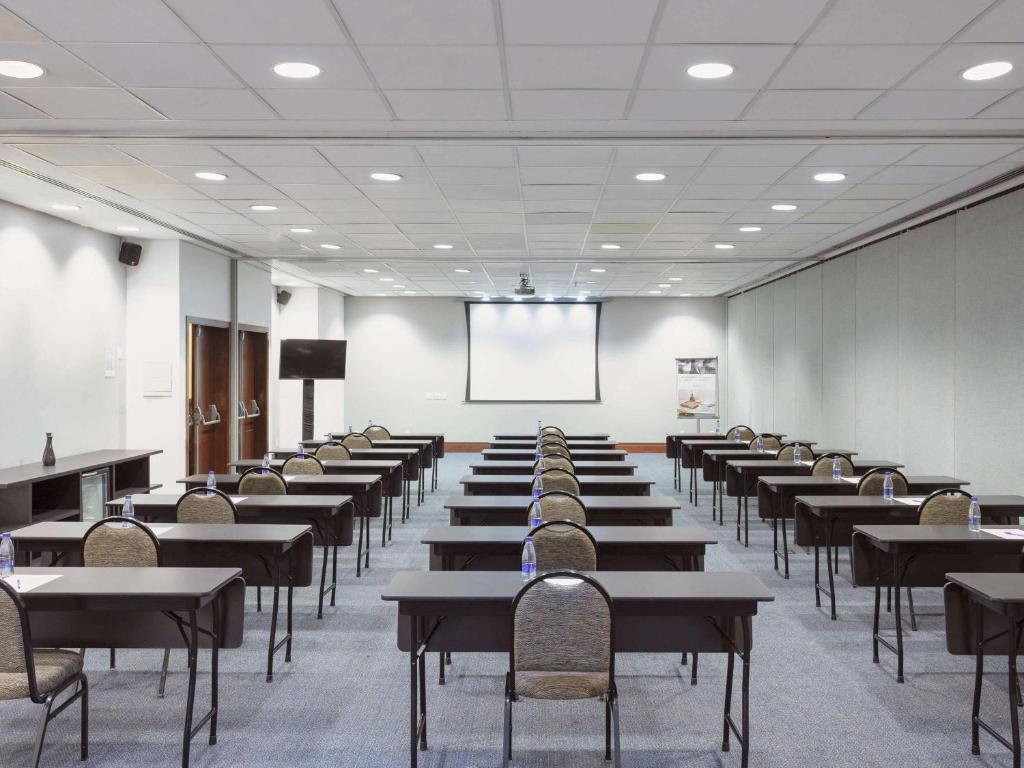 圣保罗保利斯塔美居酒店商务区和&#47;或会议室