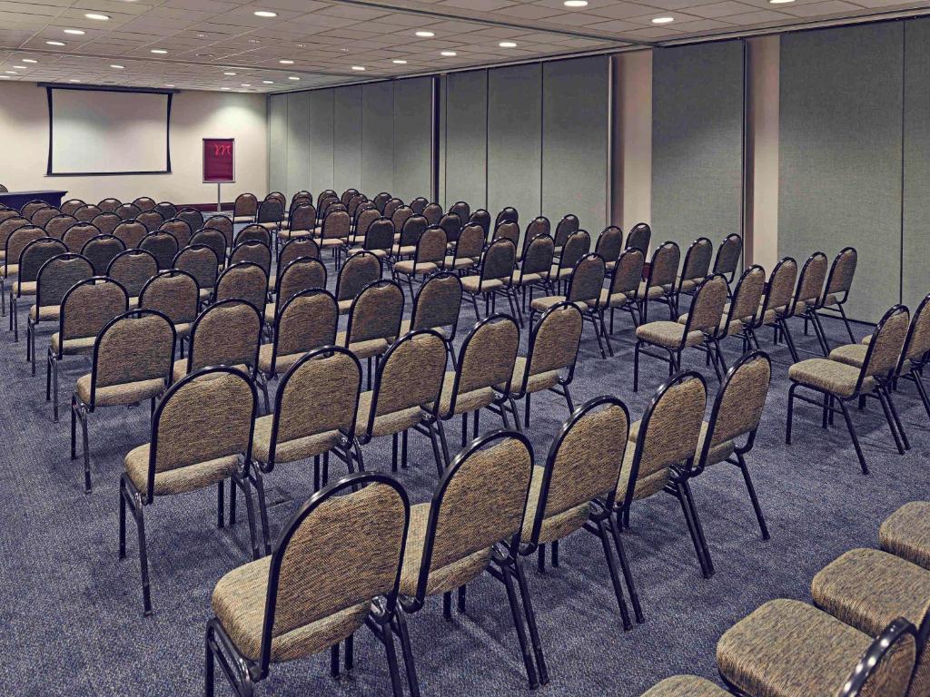 圣保罗保利斯塔美居酒店商务区和&#47;或会议室