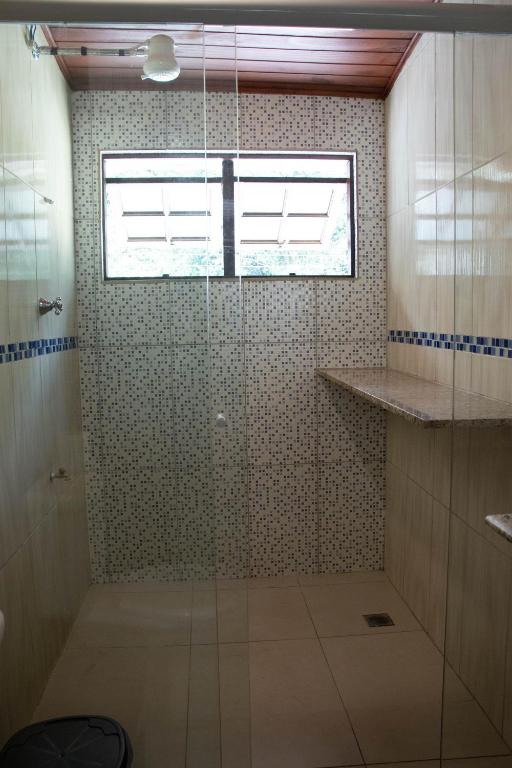 Hostel Morada do sol Paraty的一间浴室
