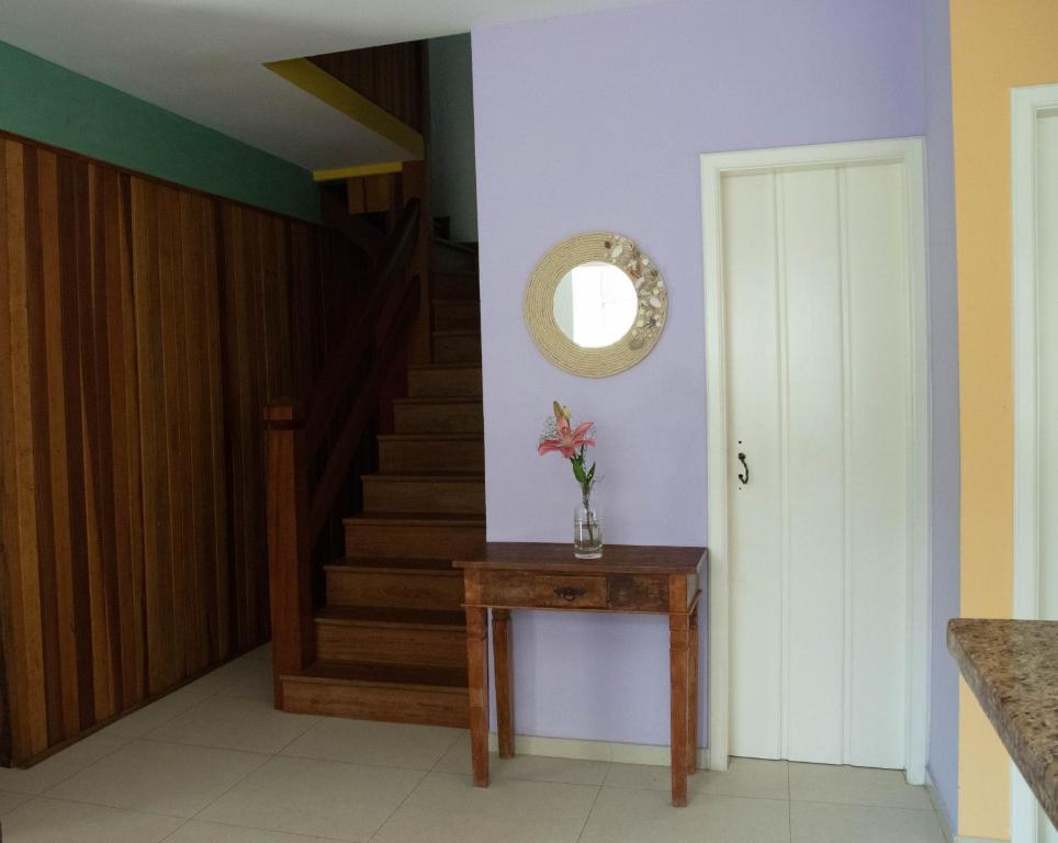 Hostel Morada do sol Paraty平面图