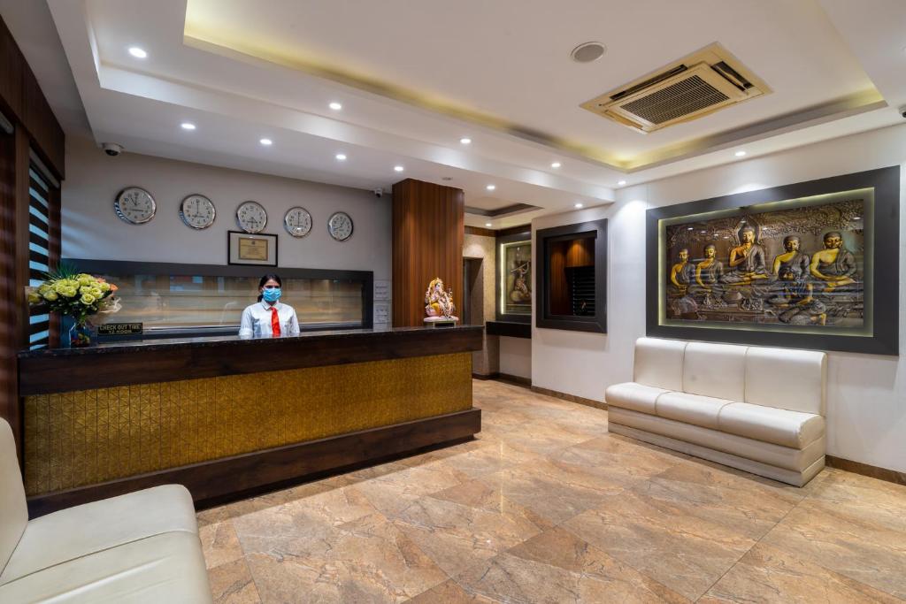hotel ritz residency (酒店),斋浦尔(印度)优惠