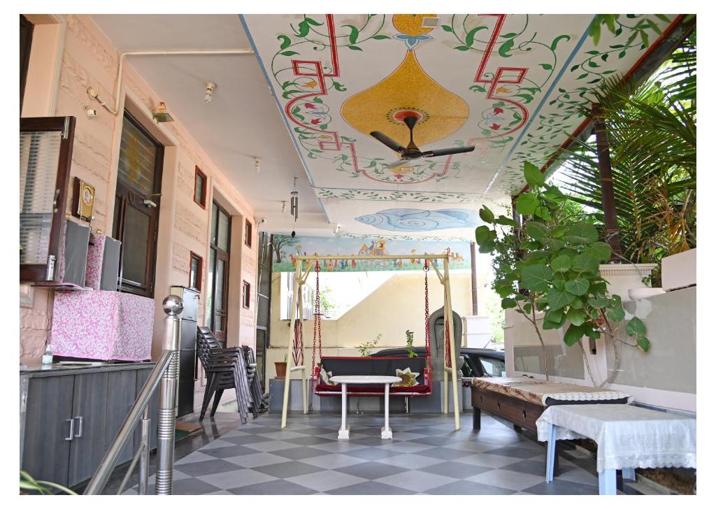 斋浦尔Sohana's Homestays - Work Friendly Apartment near Jaipur International Airport的相册照片