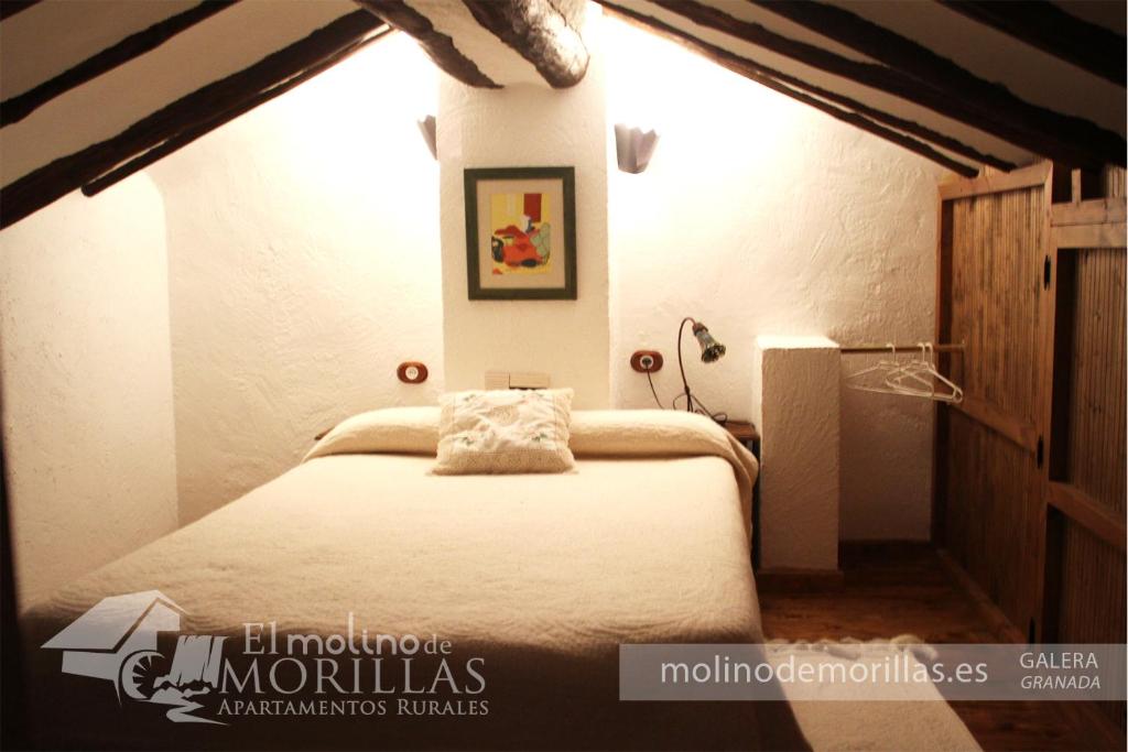 GaleraApartamentos Rurales El Molino De Morillas的相册照片
