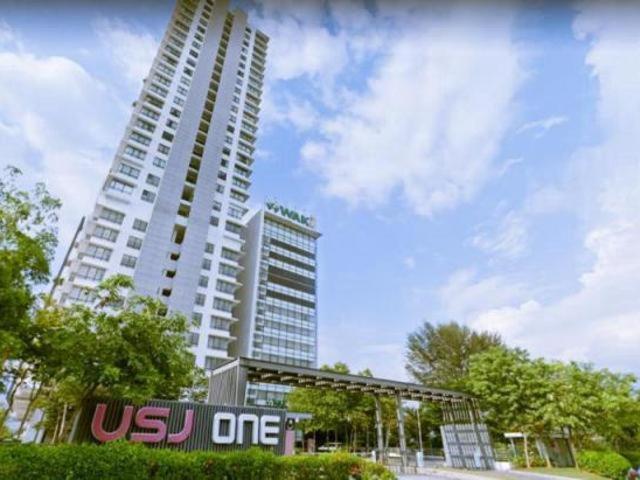 梳邦再也usj One Residence Homestay 22最新房价