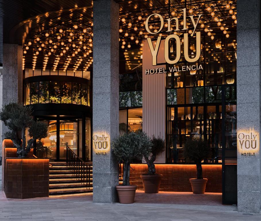 瓦伦西亚Only YOU Hotel Valencia的相册照片