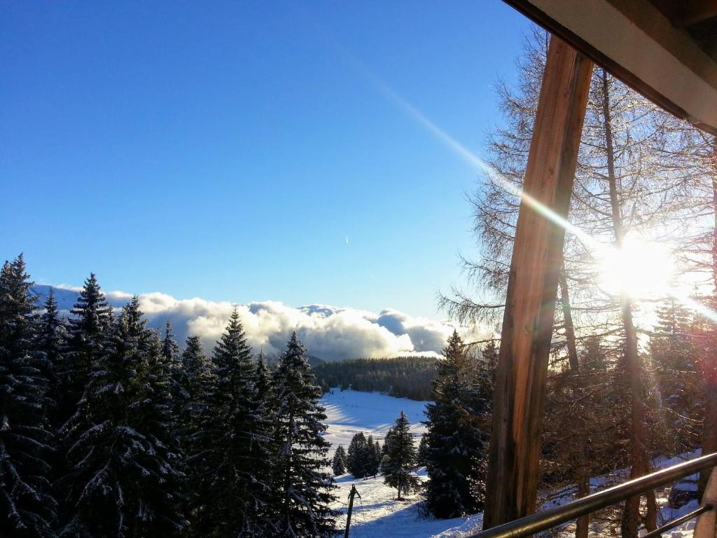 尚鲁斯chamrousse Sport Detente Appartement 6 Couchages Avec Superbe Vue 22最新房价