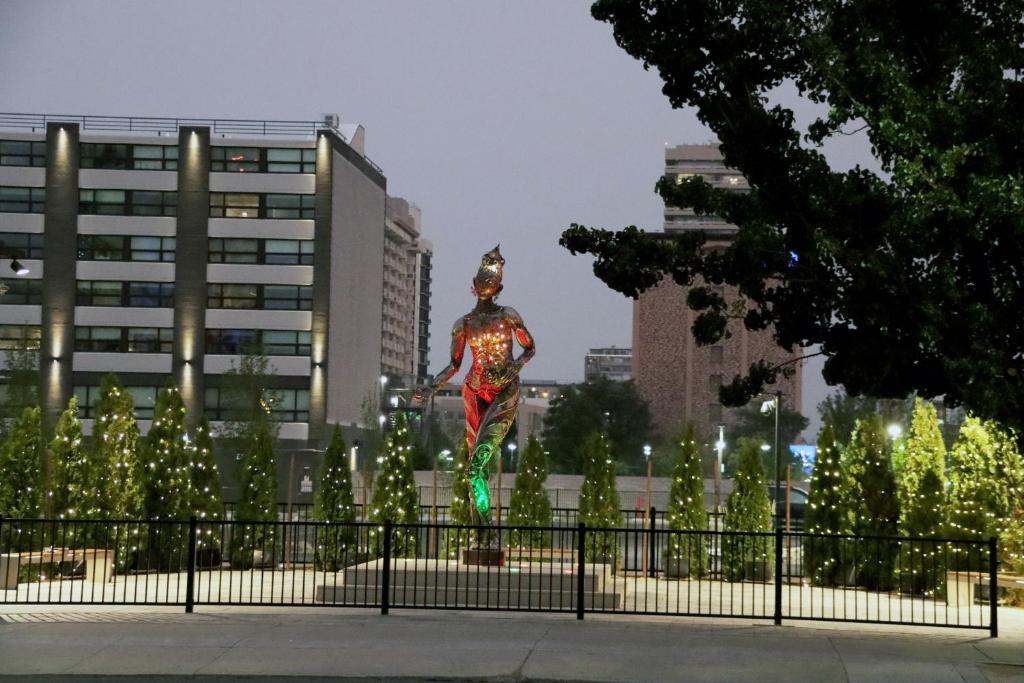 J Resort平面图