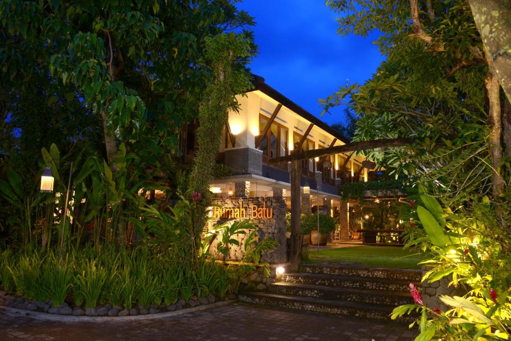 Rumah Batu Boutique Hotel,梭罗（2025年最新房价）
