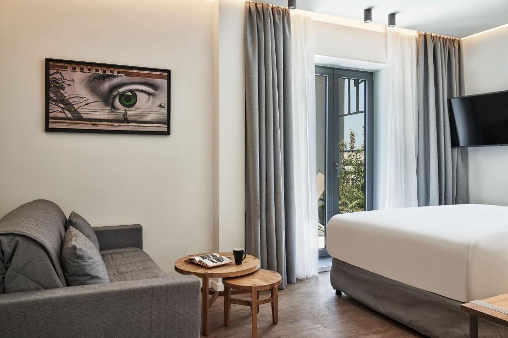 雅典NLH KERAMEIKOS - Neighborhood Lifestyle Hotels的相册照片