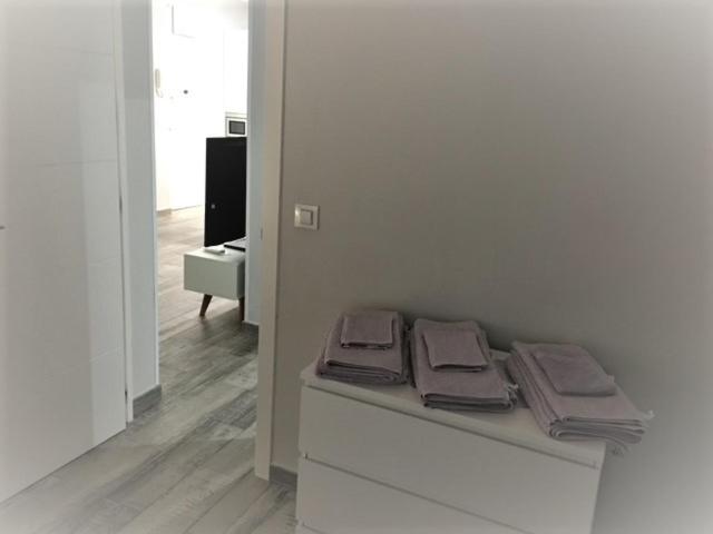 Apartamento estilo nórdico en Malasaña (Madrid Centro)平面图