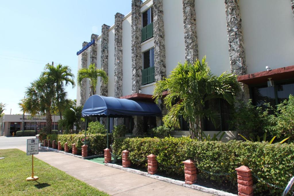 迈阿密布罗城堡酒店的相册照片