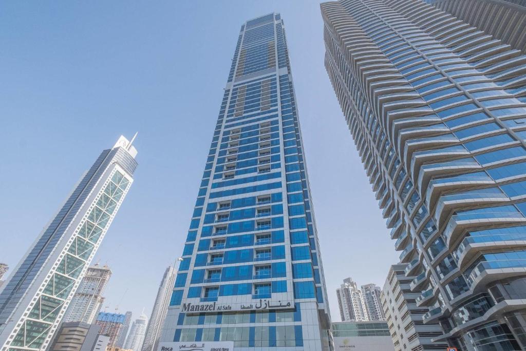 迪拜Exquisite Dubai's Urban Living in the City Centre的相册照片