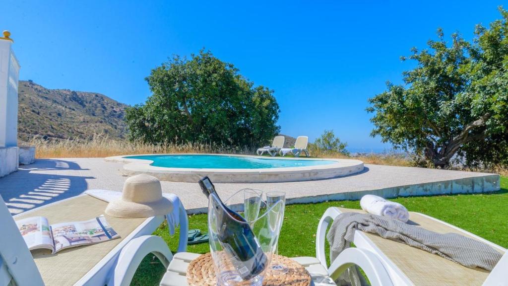 马拉加Finca El Mirador Malaga by Ruralidays – 2021最新房价