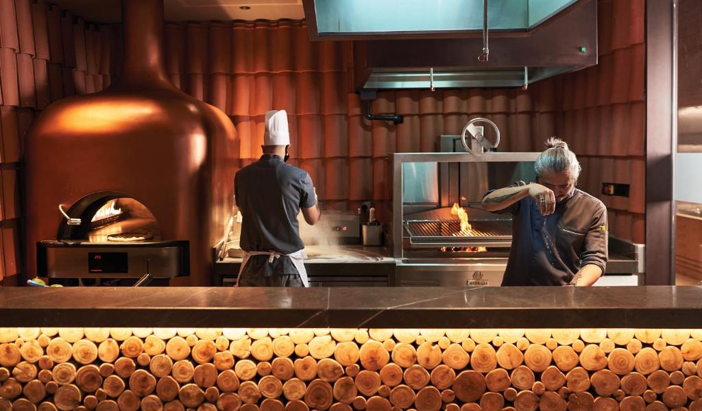 入住Revier Hotel - Dubai的客人