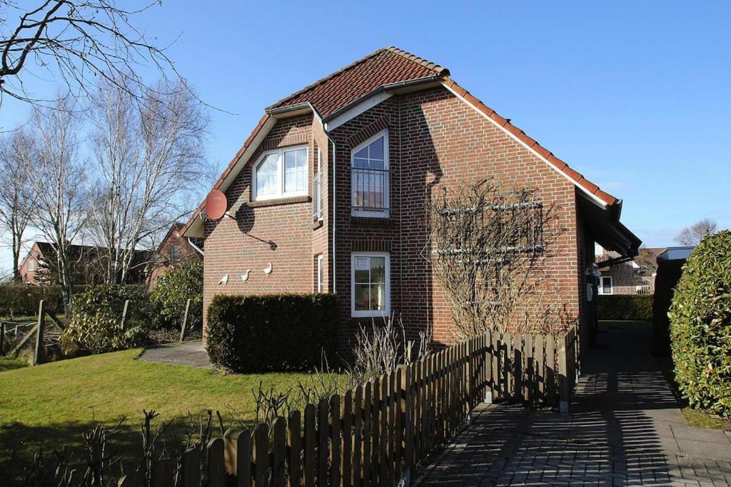 semi-detached house entenbach nemersiel - dns01100h-l