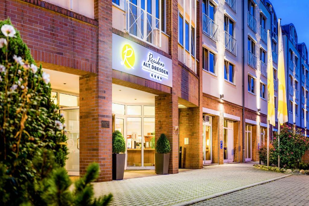 德累斯顿Taste Hotel Dresden-ehemals Residenz Alt Dresden的相册照片