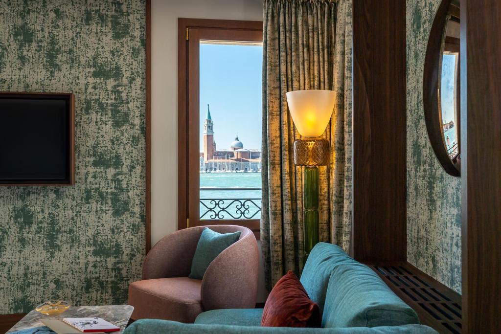 威尼斯Ca'di Dio-Small Luxury Hotel的相册照片
