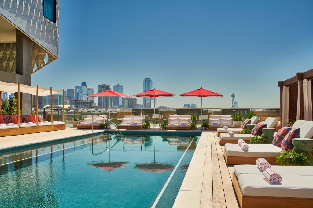 达拉斯Virgin Hotels Dallas的相册照片