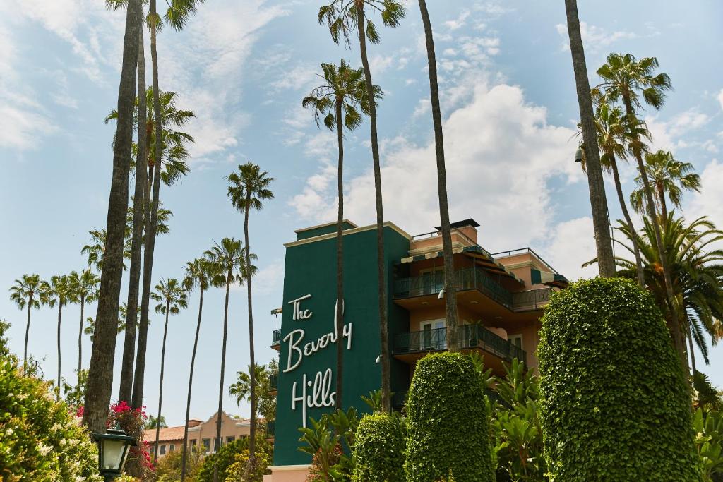 洛杉矶The Beverly Hills Hotel - Dorchester Collection的相册照片