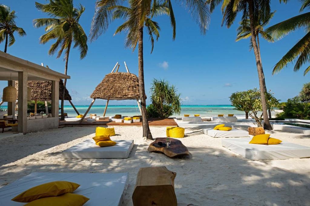 米查维Upendo Beach Boutique Hotel Zanzibar的相册照片