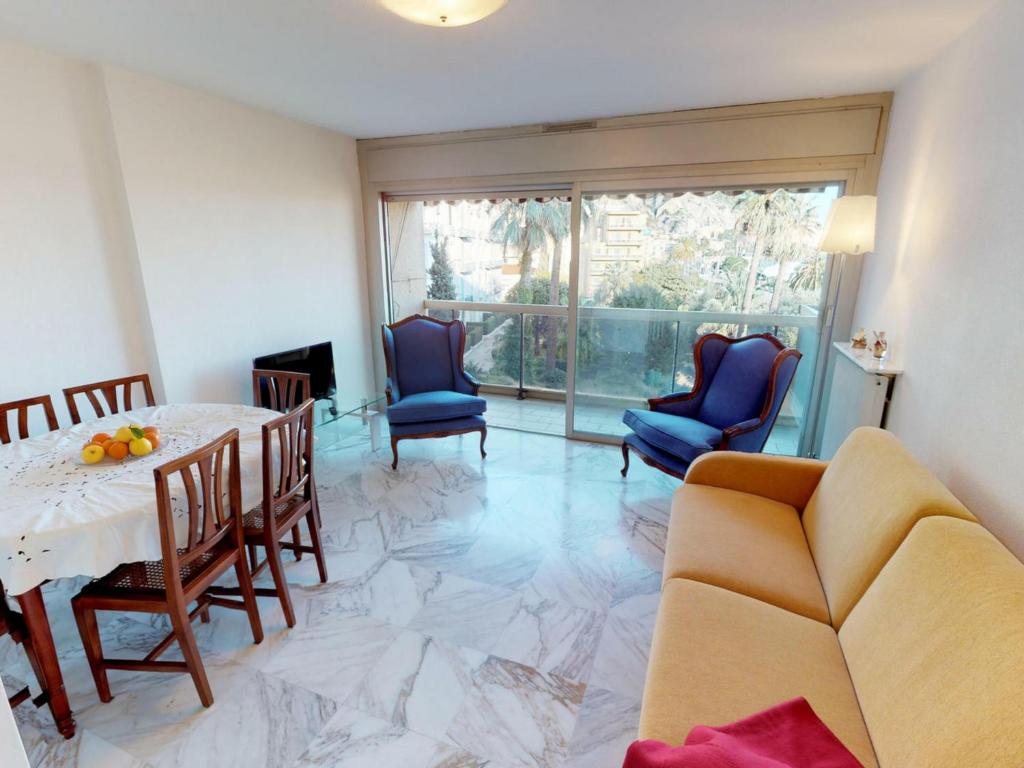 Appartement Menton, 2 pi&egrave;ces, 4 personnes - FR-1-196-268&#x7684;&#x4F11;&#x606F;&#x533A;