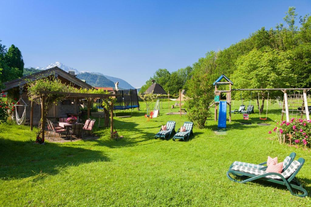 马克特谢伦贝格费弗尔伦度假农家乐 – 2021最新房价