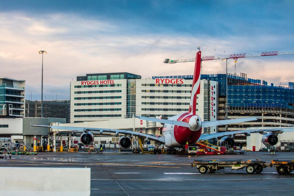 悉尼悉尼雷吉斯机场酒店的相册照片