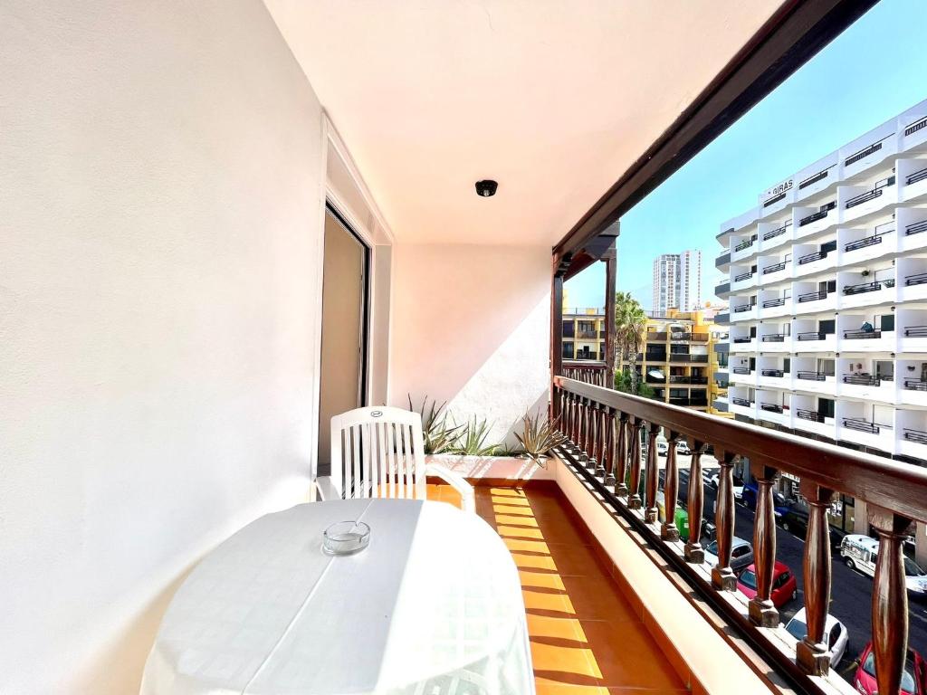 拉克鲁斯Estudio con balcon,Wifi,piscina en Puerto de la Cruz ...