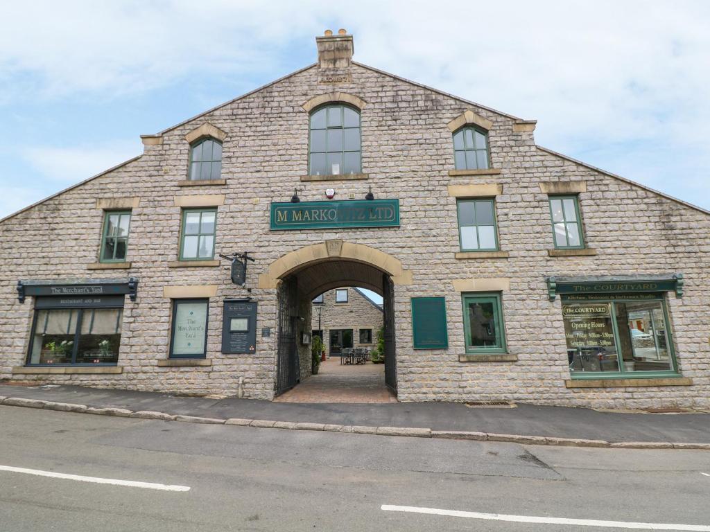 度假屋 amber house, buxton