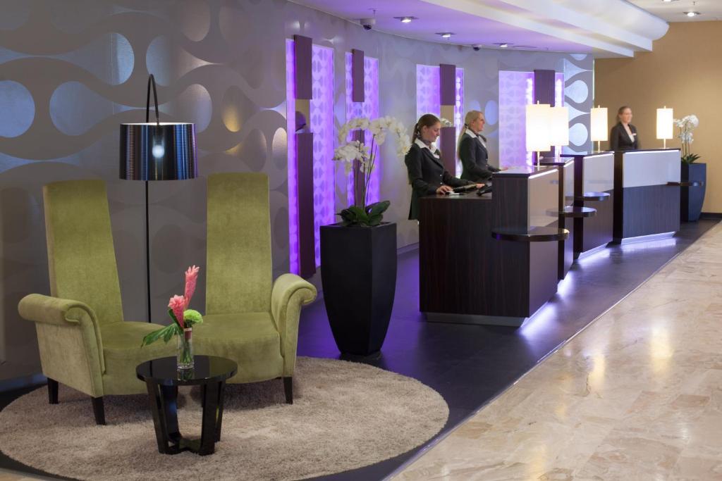 柏林Crowne Plaza Berlin City Centre Ku'damm, an IHG Hotel的相册照片