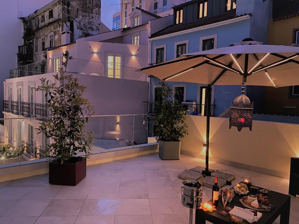 里斯本TM Luxury Apartments Lisbon的相册照片