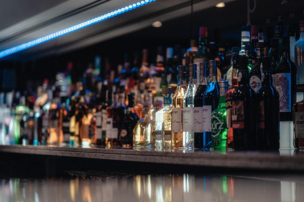 皇家花园酒店的酒水