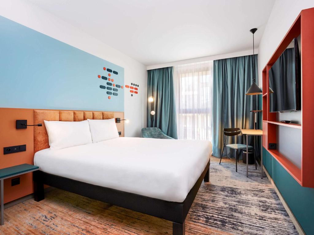 克拉科夫ibis Styles Kraków Centrum的相册照片