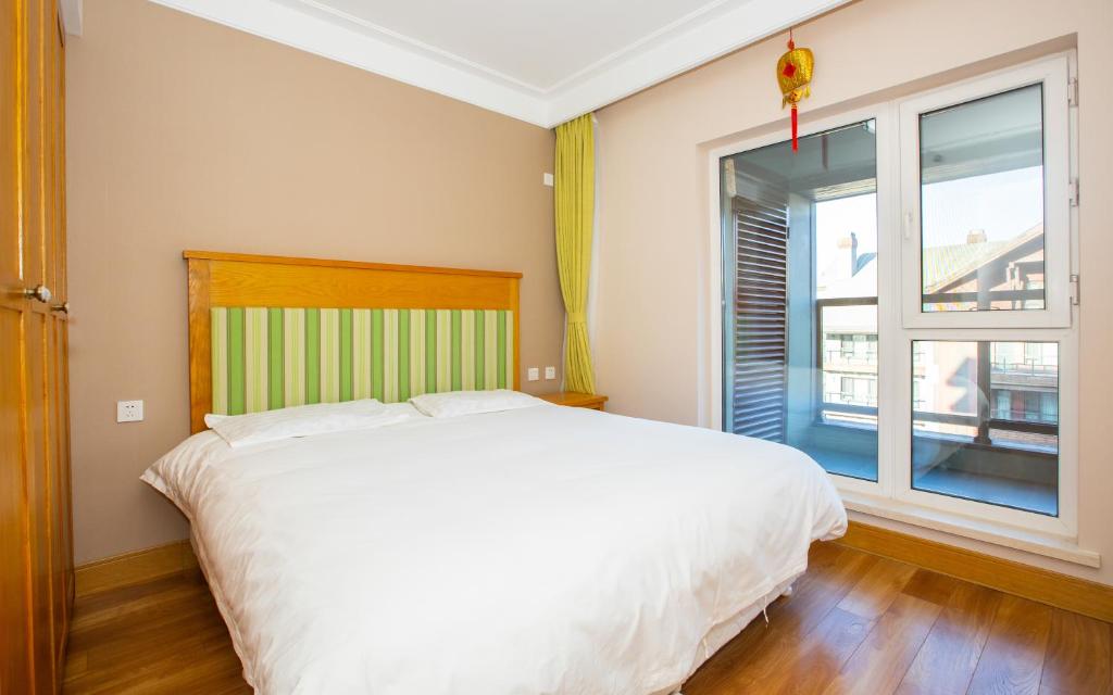 吉林吉林松花湖滑雪场青山公寓 22最新房价