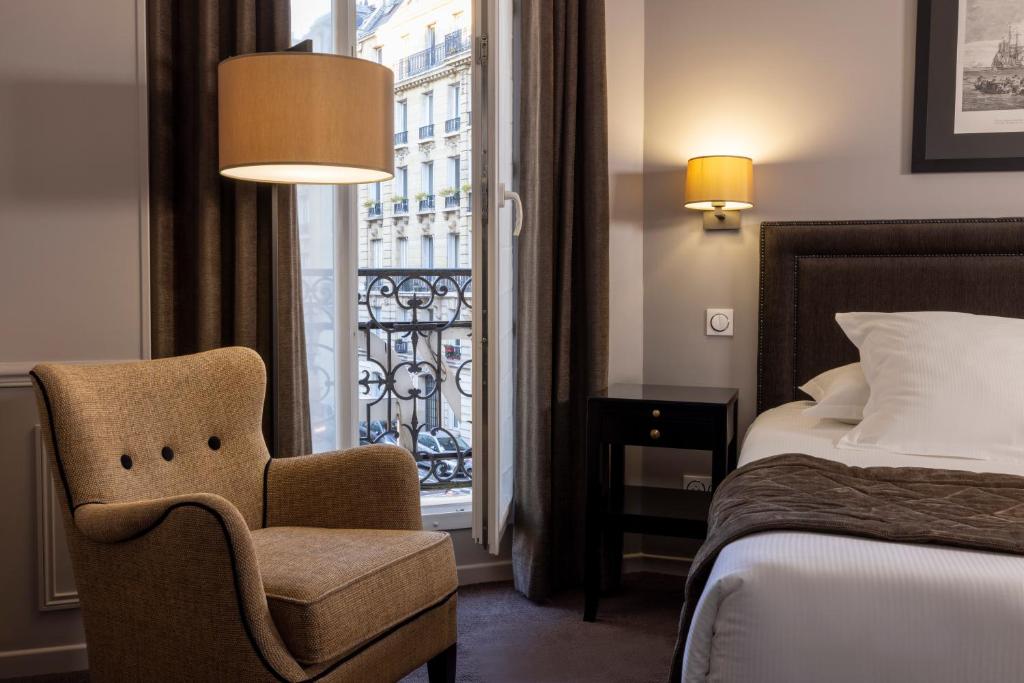 巴黎梦索酒店的相册照片