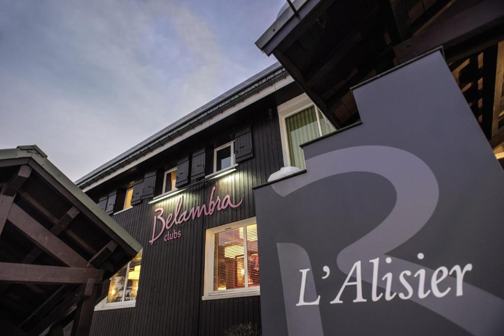 阿尔利河畔普拉兹Belambra Clubs Praz-sur-Arly - L'Alisier的相册照片