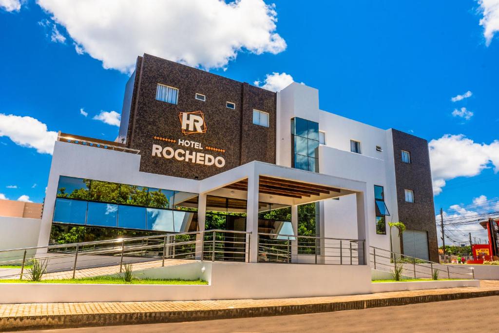 佩内杜Hotel Rochedo AL的相册照片