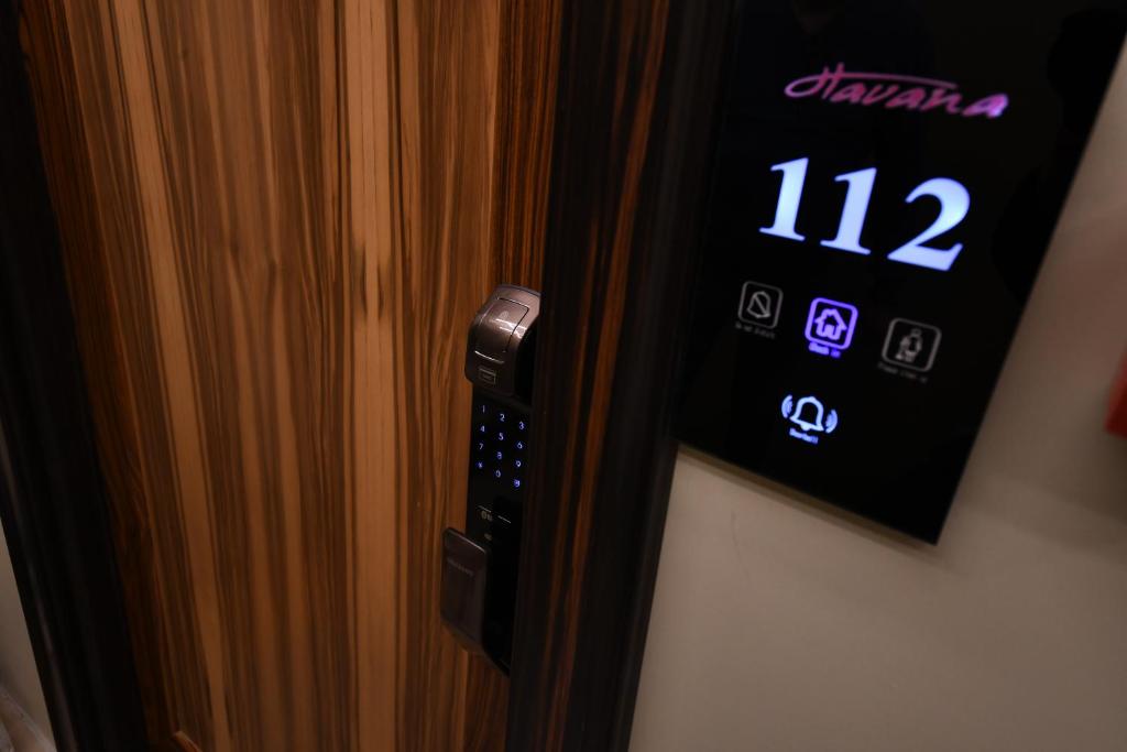 Hotel Havana Loznica平面图
