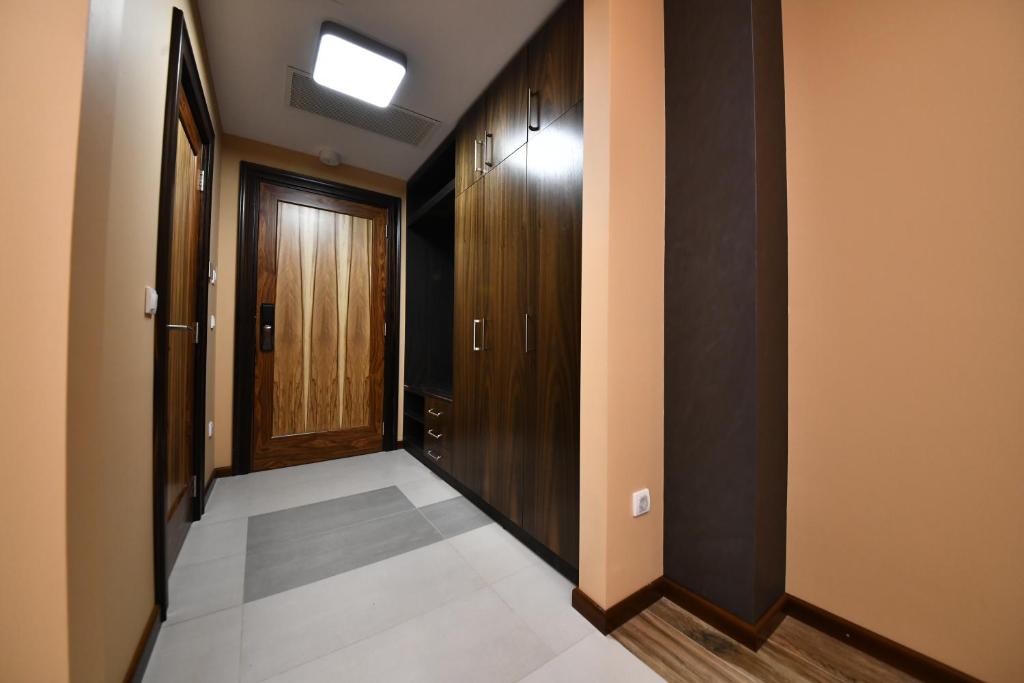 Hotel Havana Loznica平面图