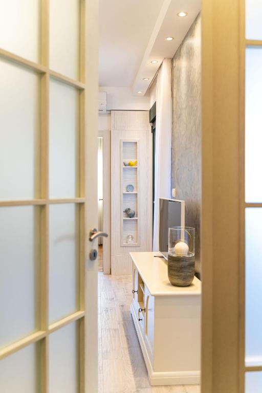 Boka View Luxury Suite - With free Garage Parking平面图