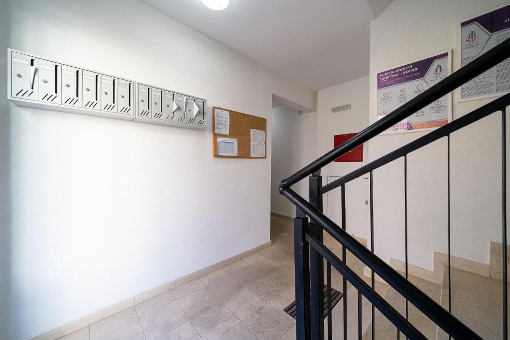 Boka View Luxury Suite - With free Garage Parking平面图