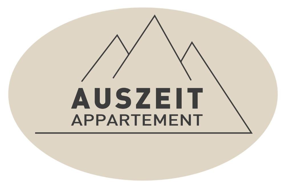 斯拉德明AUSZEIT Appartement的资产评估协议的标志
