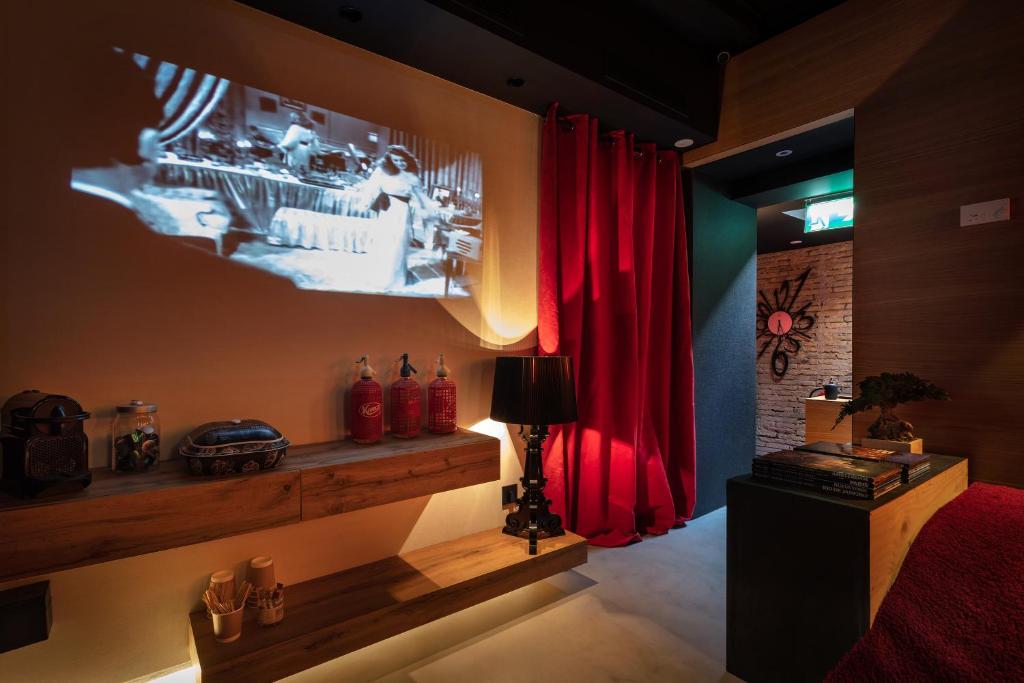 Zrooms&Suites Hostel Boutique平面图