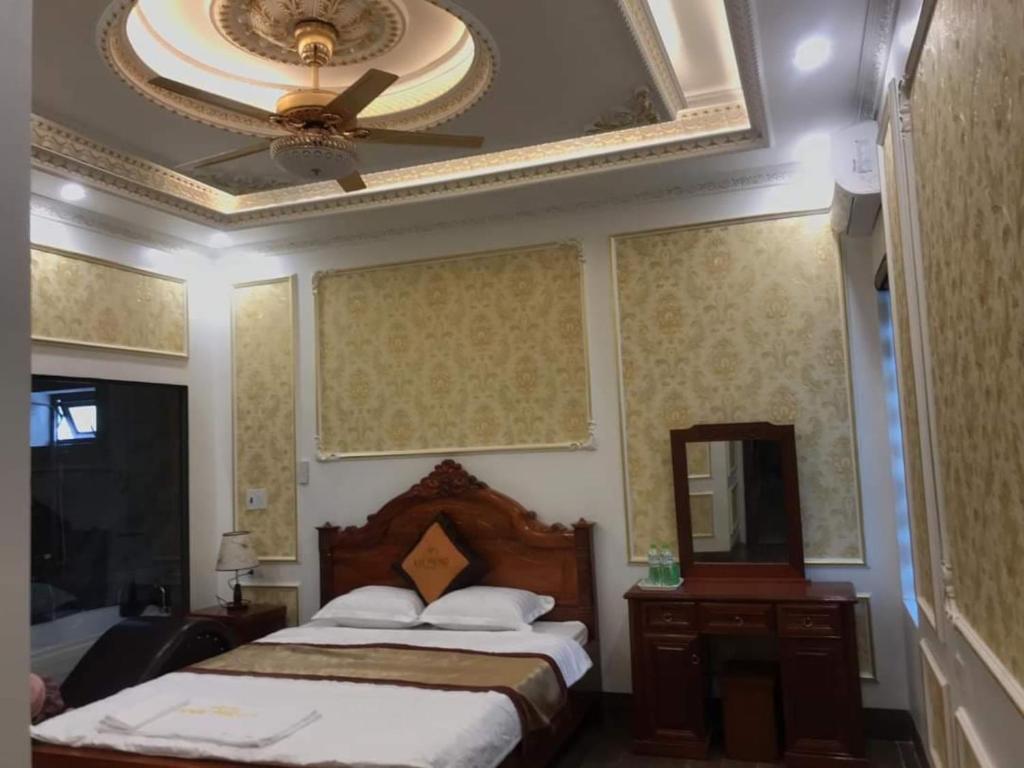 Phú NặngNam Phong Hotel的相册照片