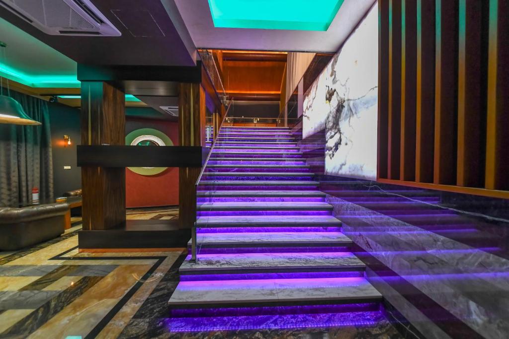 Hotel Havana Loznica平面图