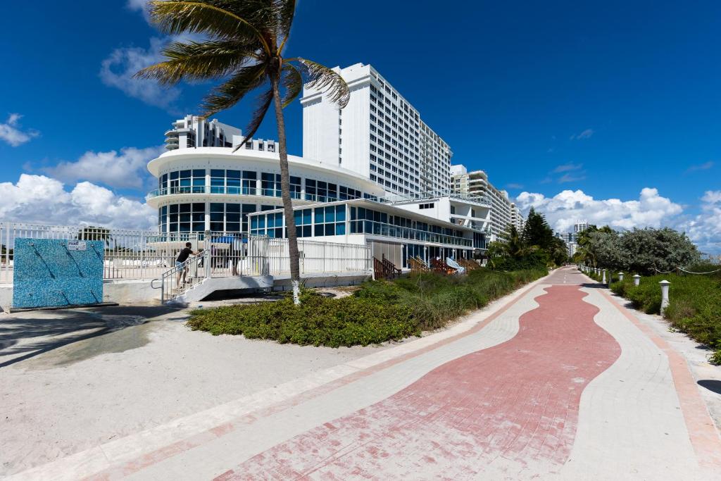 迈阿密海滩SeaStays Apartments的相册照片