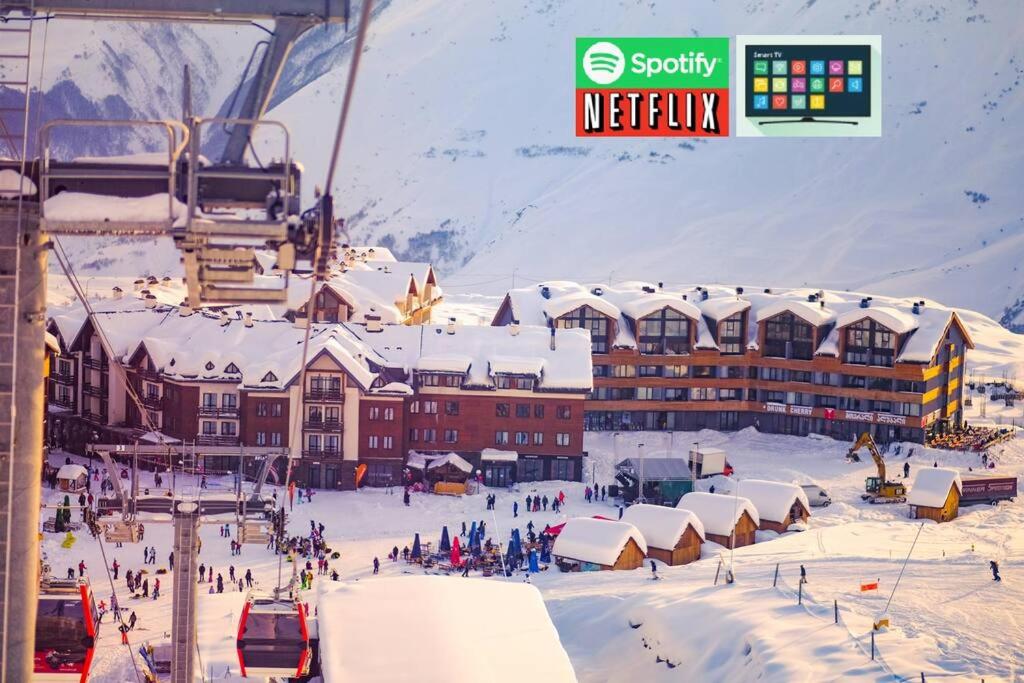 古多里new Gudauri Twins 441 Lovely 1 Bedroom Loft 22最新房价